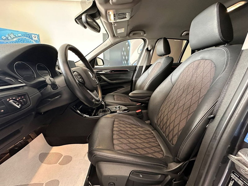 BMW X1 usata a Cuneo (7)