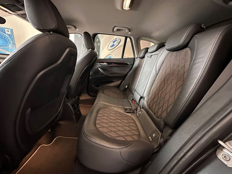 BMW X1 usata a Cuneo (8)