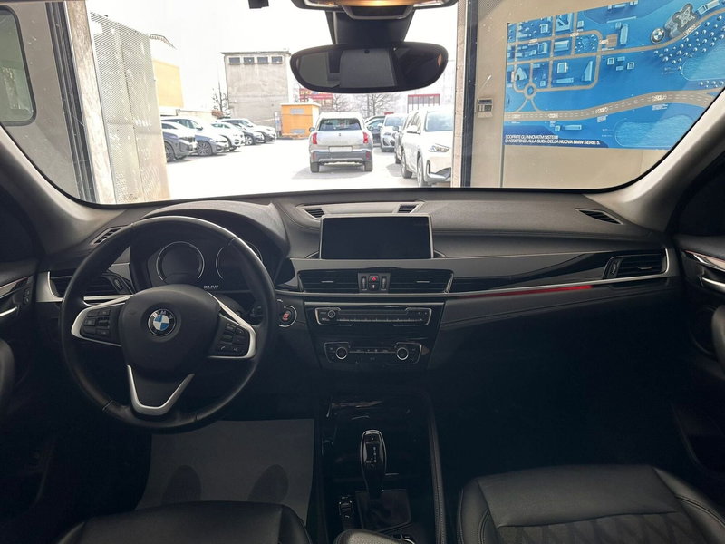 BMW X1 usata a Cuneo (9)