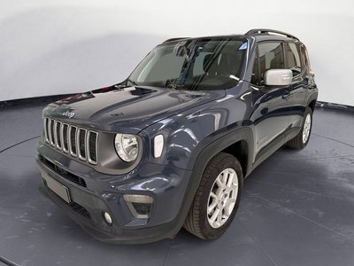 Jeep Renegade 1.3 T4 190CV PHEV 4xe AT6 Business Plus del 2022 usata a Alba