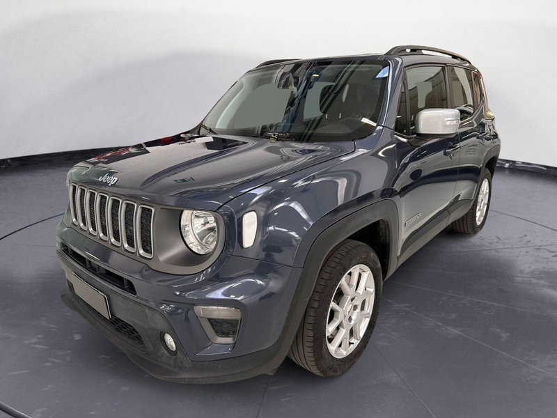 Jeep Renegade usata a Cuneo