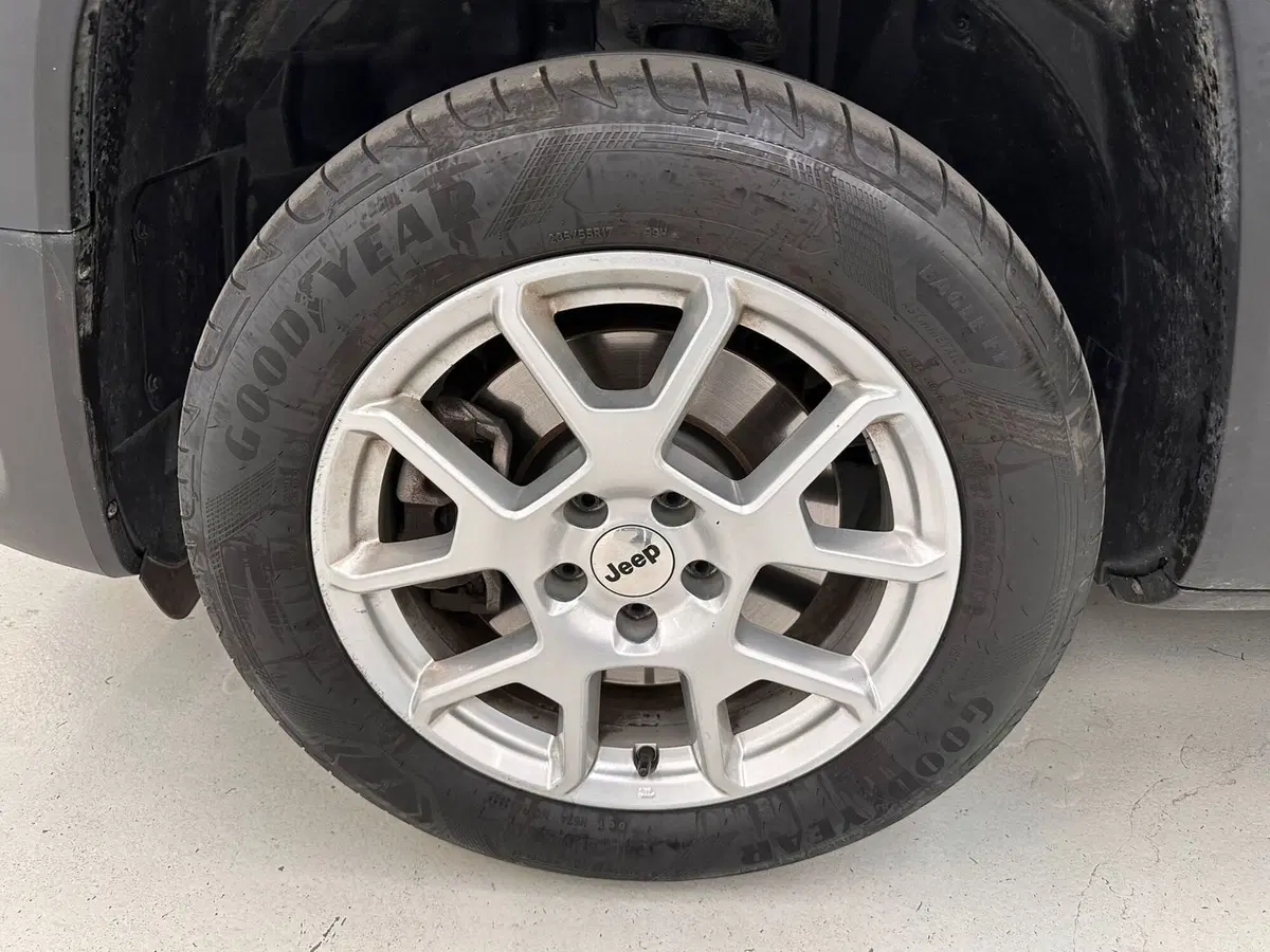 Jeep Renegade usata a Cuneo (12)