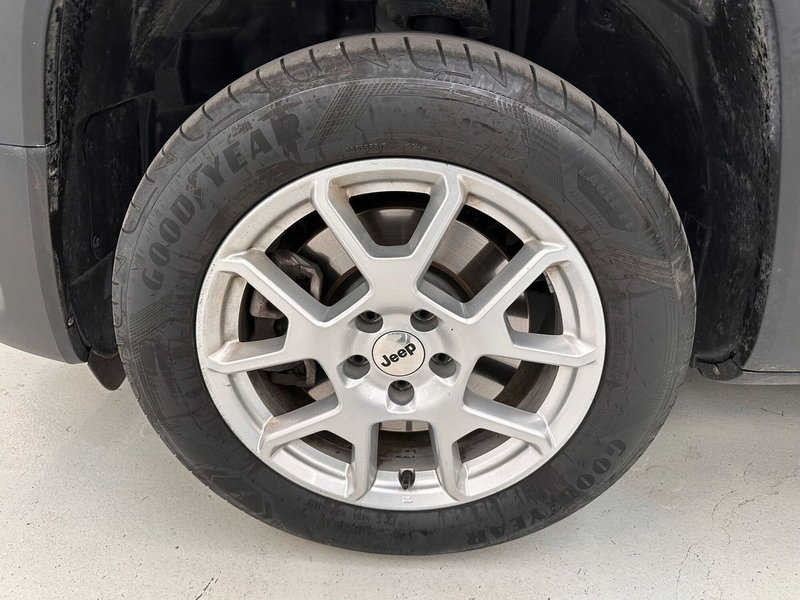 Jeep Renegade usata a Cuneo (12)