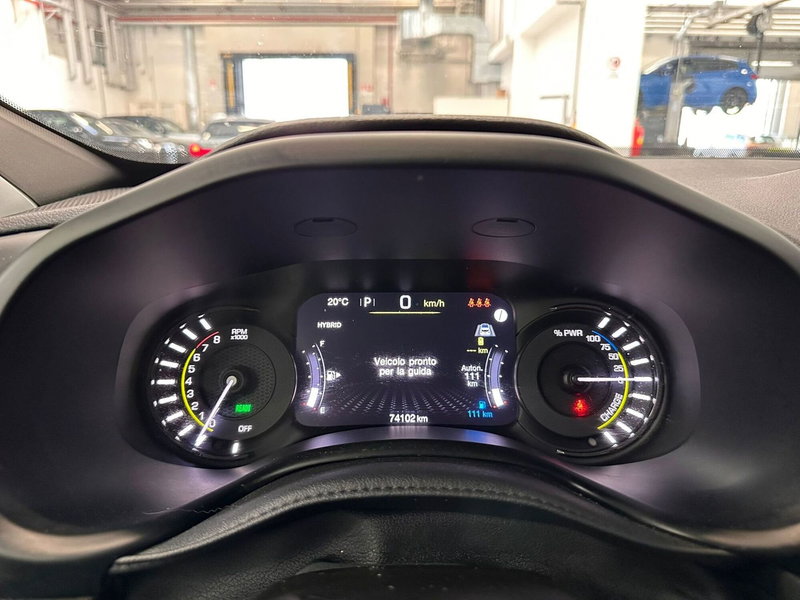 Jeep Renegade usata a Cuneo (13)