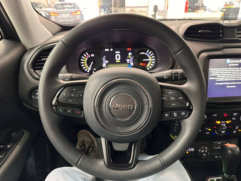 Jeep Renegade usata a Cuneo (16)