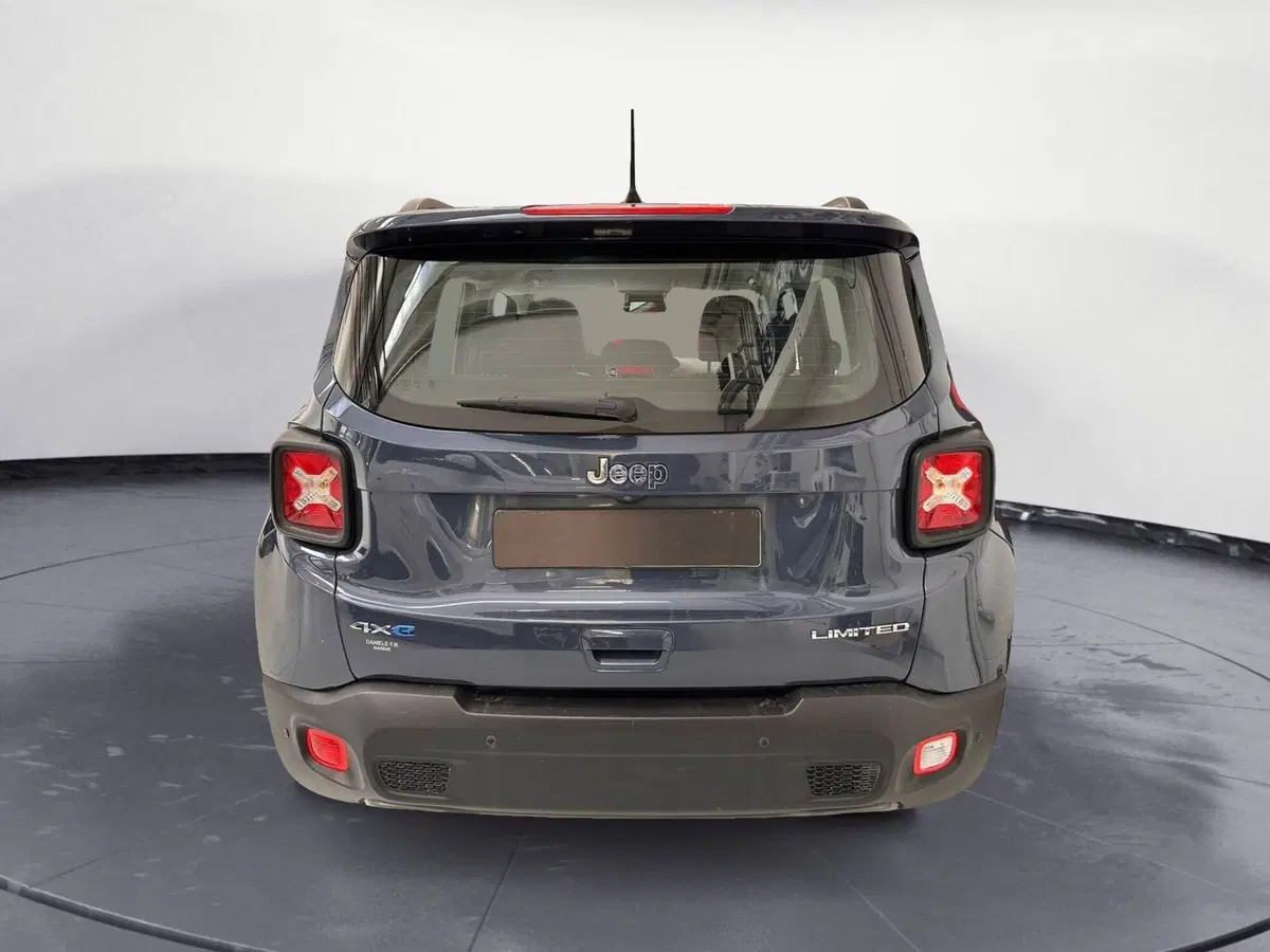 Jeep Renegade usata a Cuneo (3)