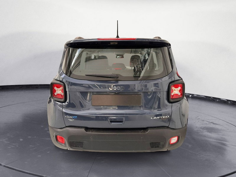 Jeep Renegade usata a Cuneo (3)