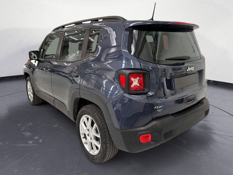 Jeep Renegade usata a Cuneo (4)