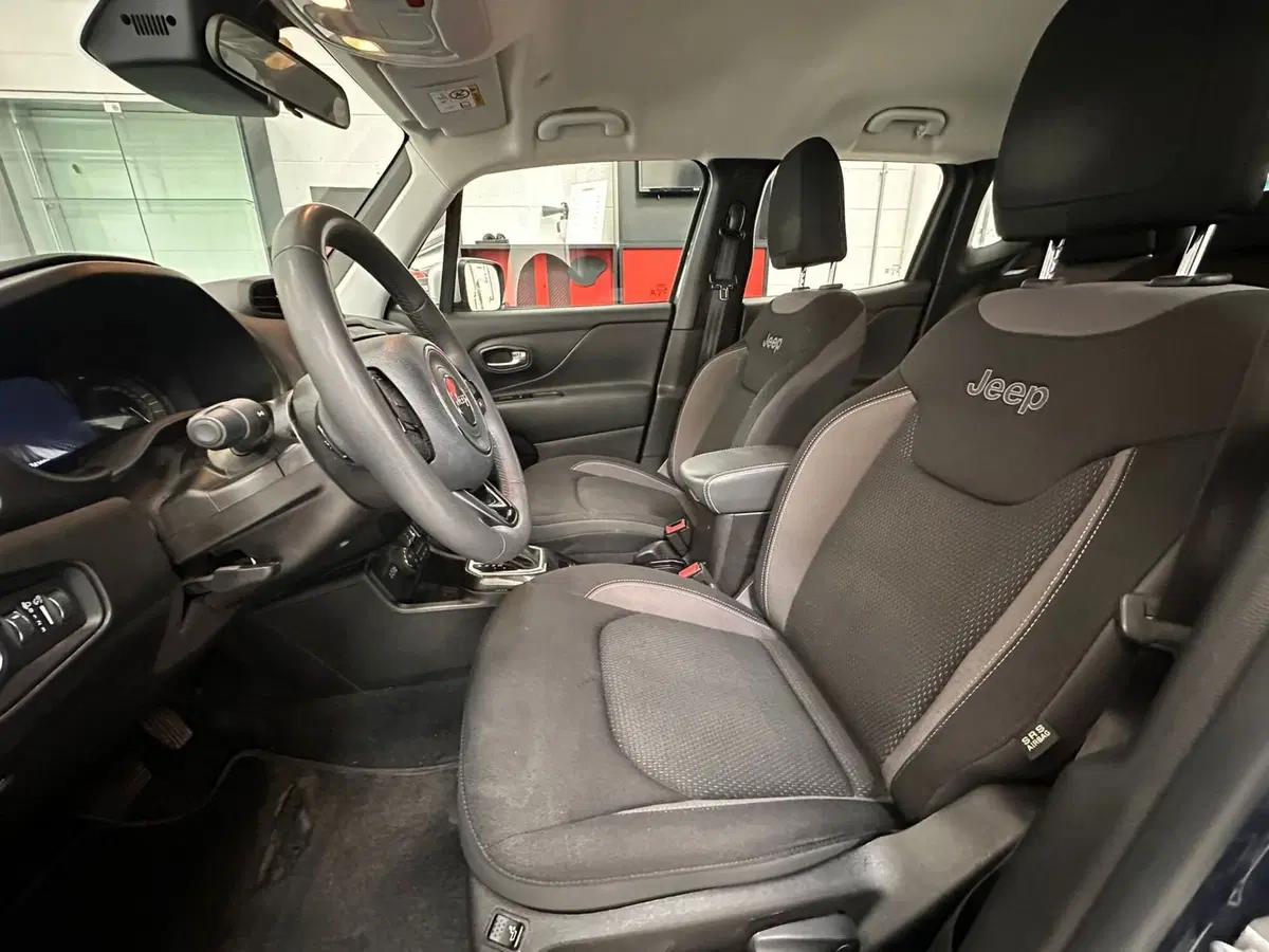 Jeep Renegade usata a Cuneo (6)
