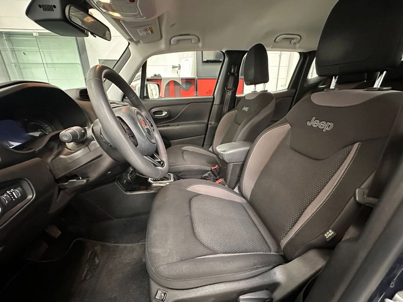 Jeep Renegade usata a Cuneo (6)