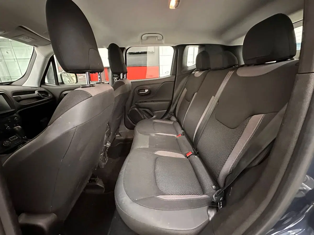 Jeep Renegade usata a Cuneo (7)