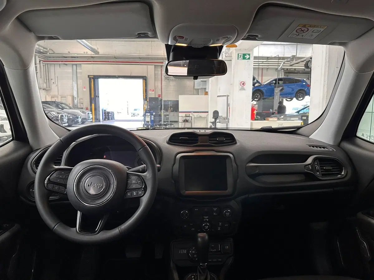 Jeep Renegade usata a Cuneo (8)