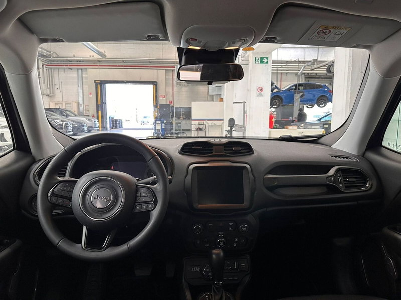 Jeep Renegade usata a Cuneo (8)