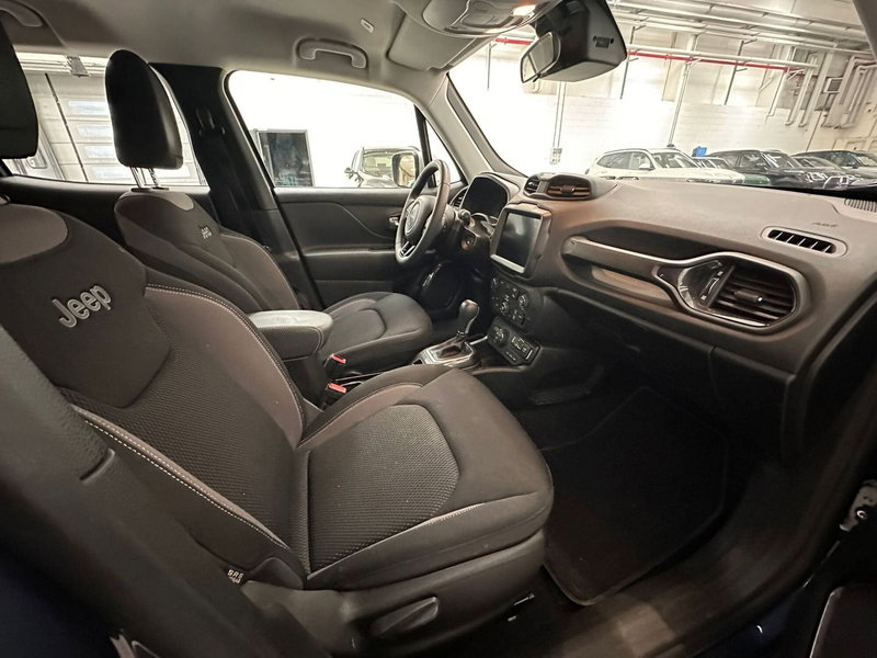 Jeep Renegade usata a Cuneo (9)