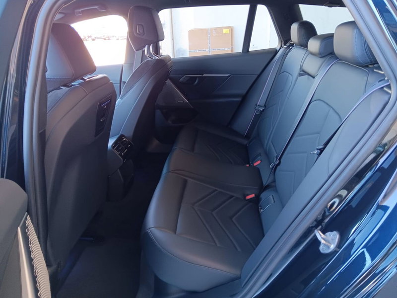 BMW Serie 5 Touring usata a Asti (13)