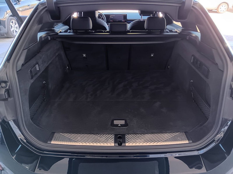 BMW Serie 5 Touring usata a Asti (14)