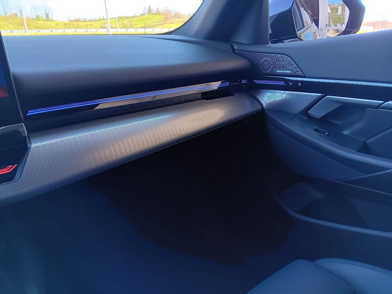 BMW Serie 5 Touring usata a Asti (18)