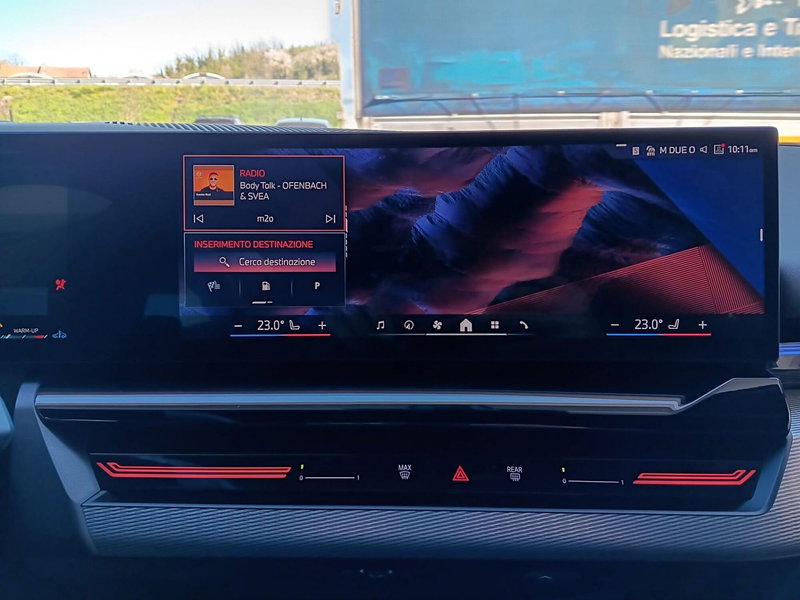 BMW Serie 5 Touring usata a Asti (20)