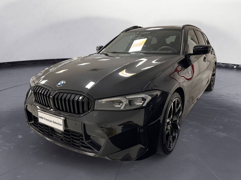 BMW Serie 3 Touring usata a Cuneo