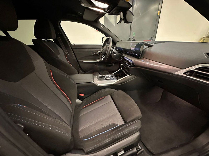 BMW Serie 3 Touring usata a Cuneo (10)