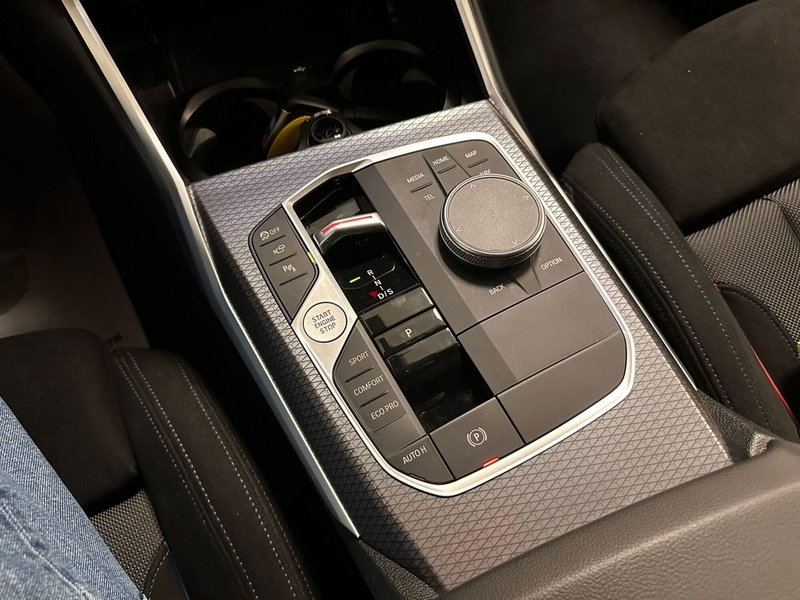 BMW Serie 3 Touring usata a Cuneo (11)