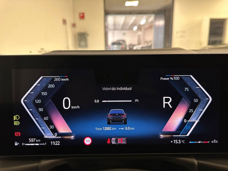 BMW Serie 3 Touring usata a Cuneo (15)