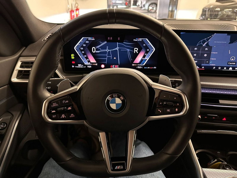 BMW Serie 3 Touring usata a Cuneo (18)