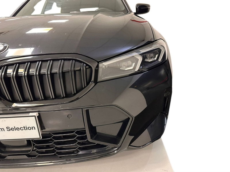 BMW Serie 3 Touring usata a Cuneo (20)