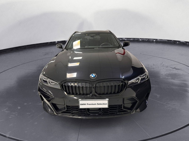 BMW Serie 3 Touring usata a Cuneo (3)