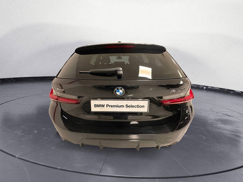 BMW Serie 3 Touring usata a Cuneo (4)