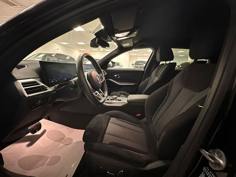 BMW Serie 3 Touring usata a Cuneo (7)