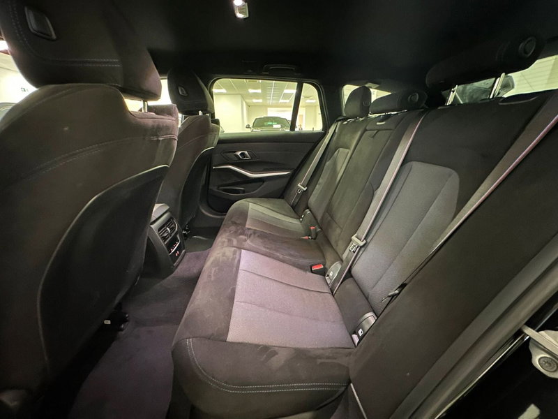 BMW Serie 3 Touring usata a Cuneo (8)