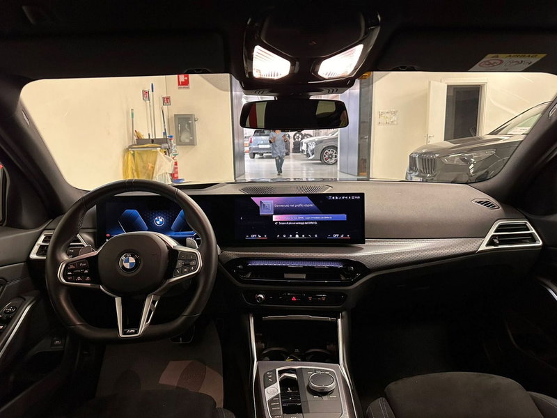 BMW Serie 3 Touring usata a Cuneo (9)