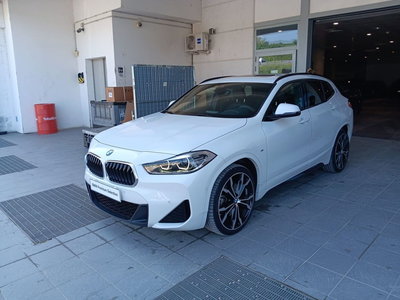 BMW X2 xDrive20d Msport del 2021 usata a Asti