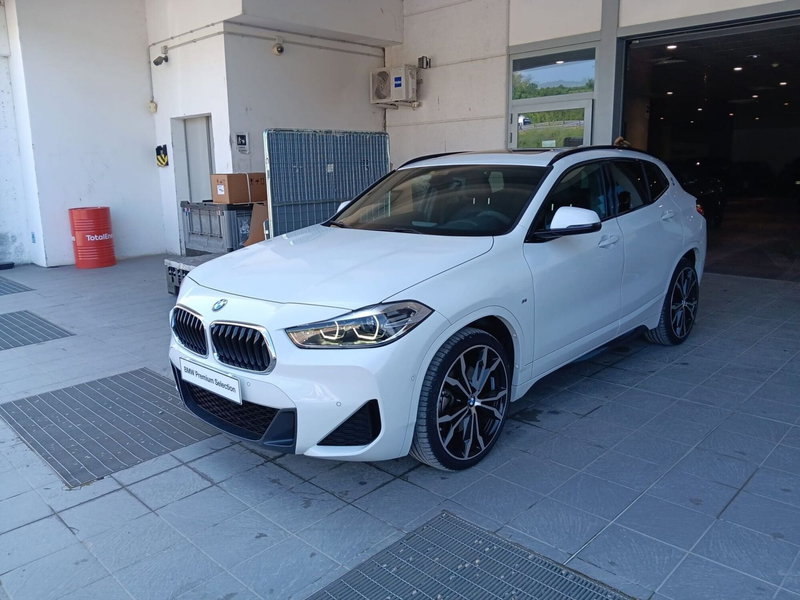 BMW X2 usata a Asti