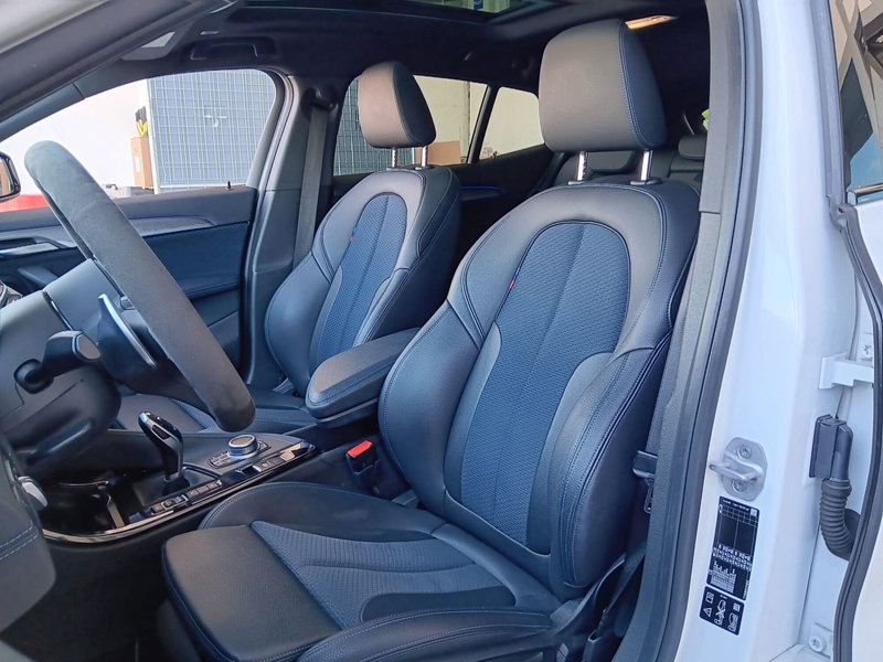 BMW X2 usata a Asti (10)