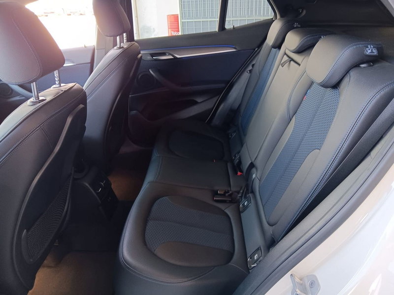 BMW X2 usata a Asti (12)