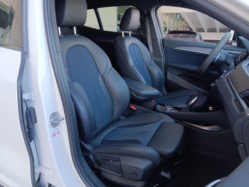 BMW X2 usata a Asti (15)