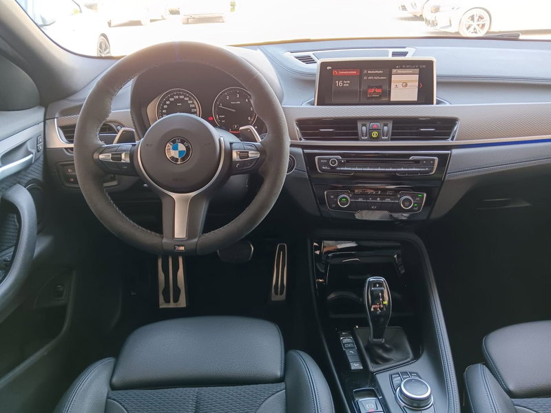 BMW X2 usata a Asti (16)