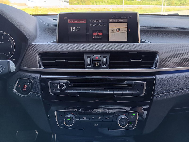 BMW X2 usata a Asti (17)