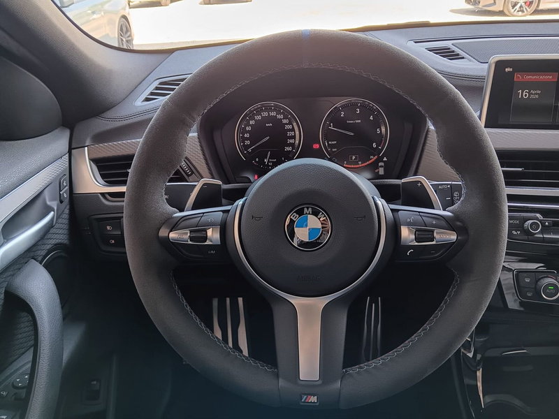 BMW X2 usata a Asti (18)