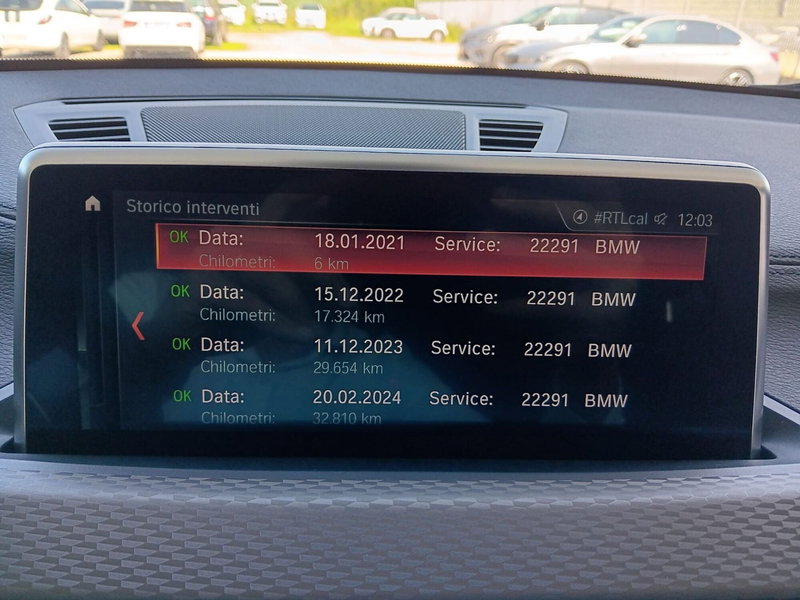 BMW X2 usata a Asti (20)