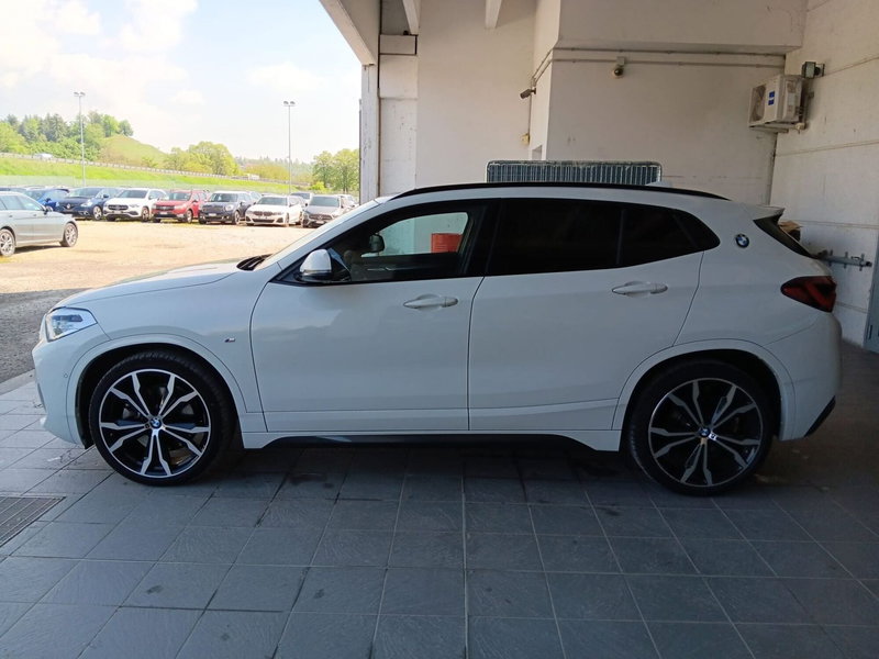 BMW X2 usata a Asti (3)