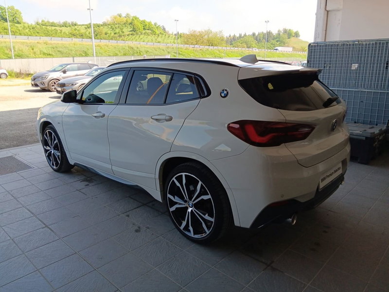 BMW X2 usata a Asti (4)