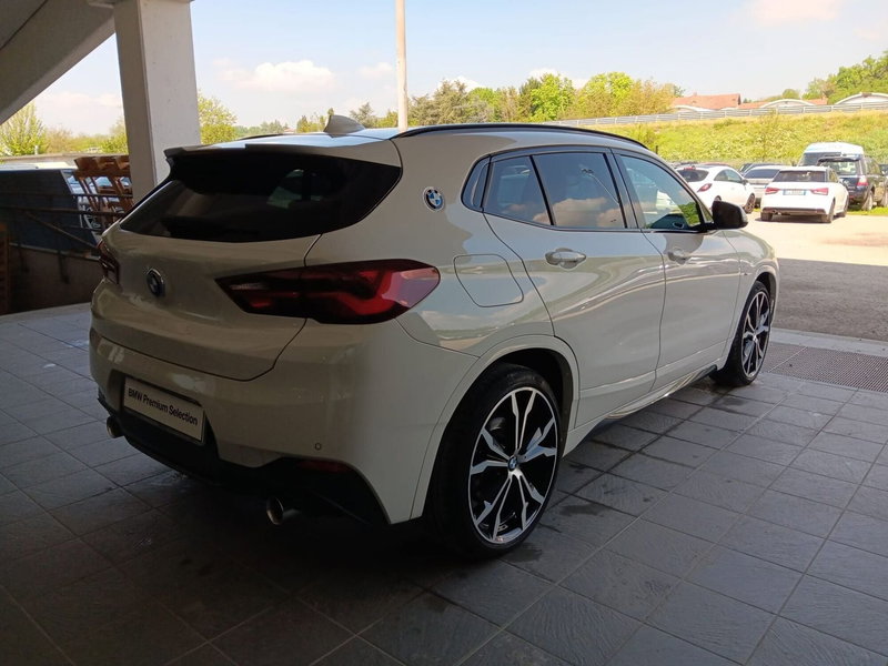 BMW X2 usata a Asti (5)