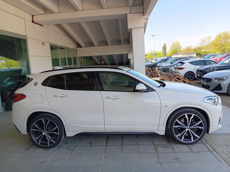 BMW X2 usata a Asti (6)