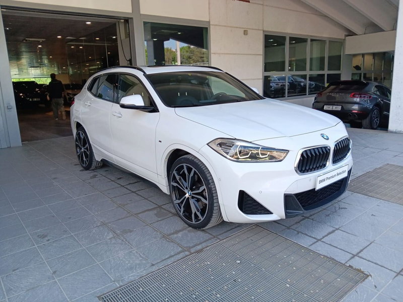 BMW X2 usata a Asti (7)