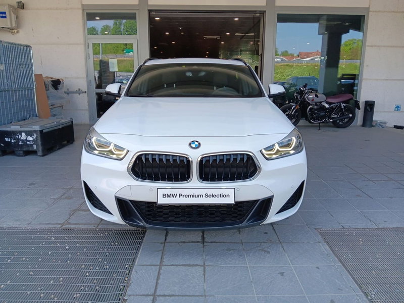 BMW X2 usata a Asti (8)