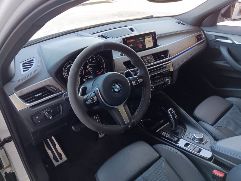BMW X2 usata a Asti (9)