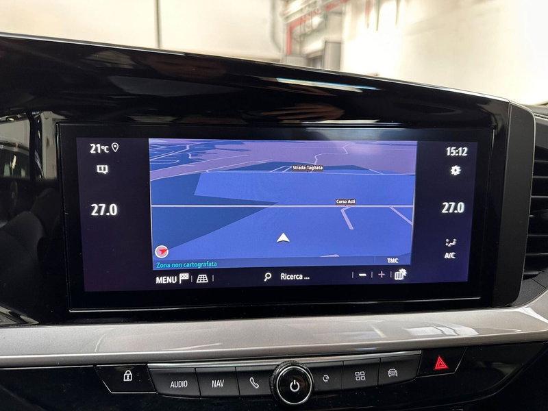 Opel Mokka usata a Cuneo (11)